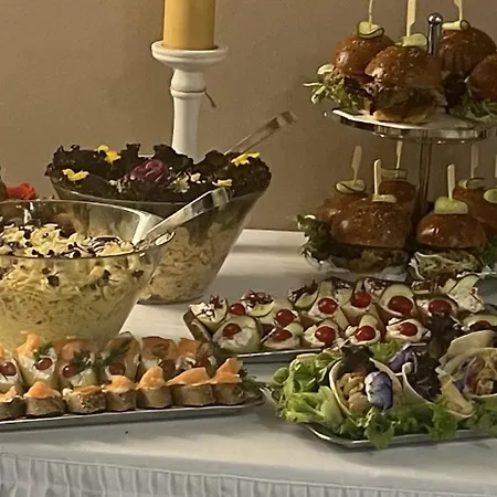 Hospudka Na Konci Sveta