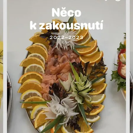 Hospudka Na Konci Sveta