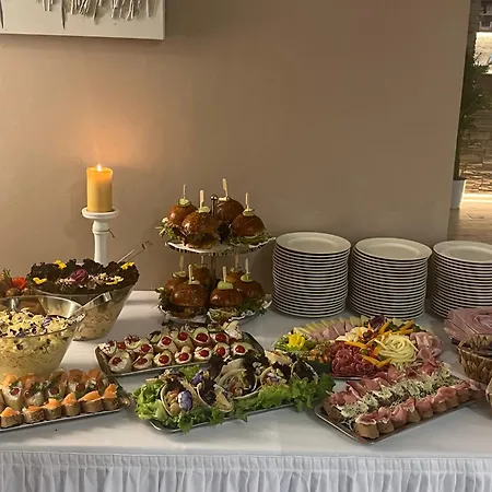 Hospudka Na Konci Sveta Odry