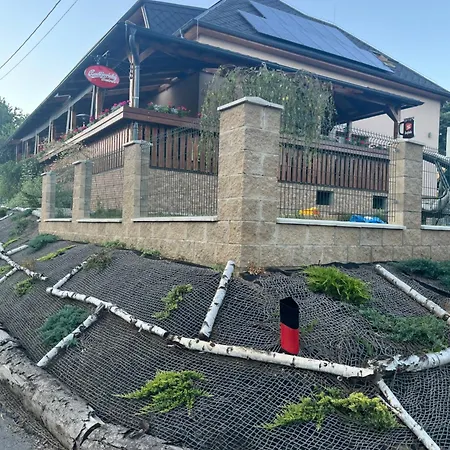 Hospudka Na Konci Sveta Odry