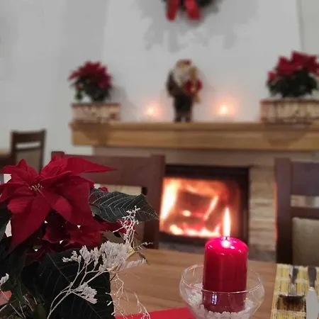 Hospudka Na Konci Sveta Guest house *