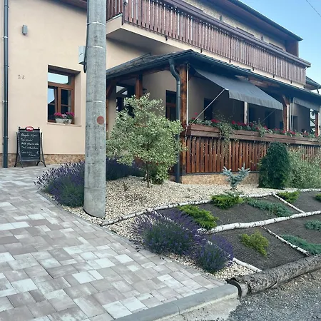 Hospudka Na Konci Sveta Affittacamere